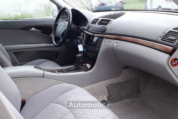 Mercedes Classe E 220 CDI CLASSIC BVA - <small></small> 3.990 € <small>TTC</small> - #6