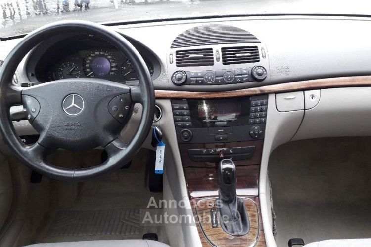 Mercedes Classe E 220 CDI CLASSIC BVA - <small></small> 3.990 € <small>TTC</small> - #8