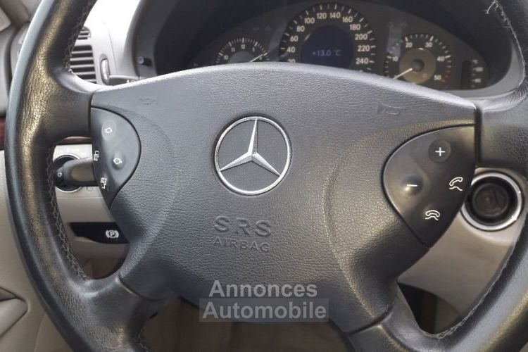 Mercedes Classe E 220 CDI CLASSIC BVA - <small></small> 3.990 € <small>TTC</small> - #9