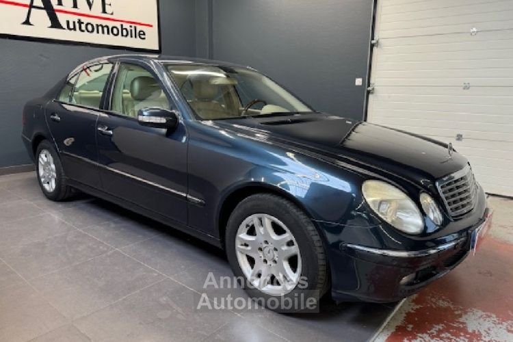 Mercedes Classe E 220 CDI Elégance AUTOMATIQUE - <small></small> 7.990 € <small>TTC</small> - #3