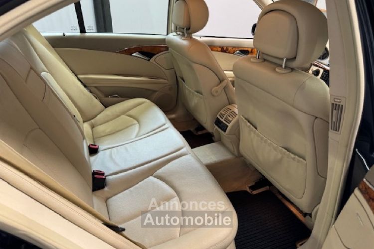 Mercedes Classe E 220 CDI Elégance AUTOMATIQUE - <small></small> 7.990 € <small>TTC</small> - #9