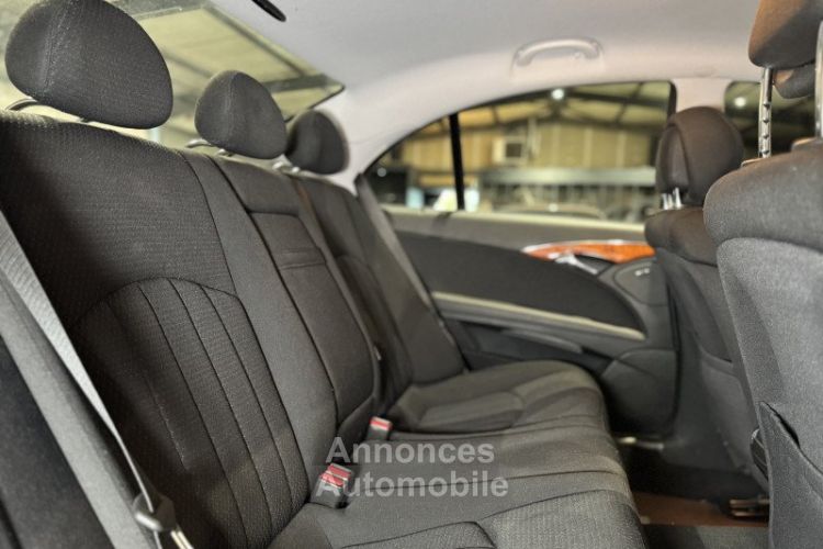 Mercedes Classe E 220 CDI ELEGANCE BA - <small></small> 9.990 € <small>TTC</small> - #13