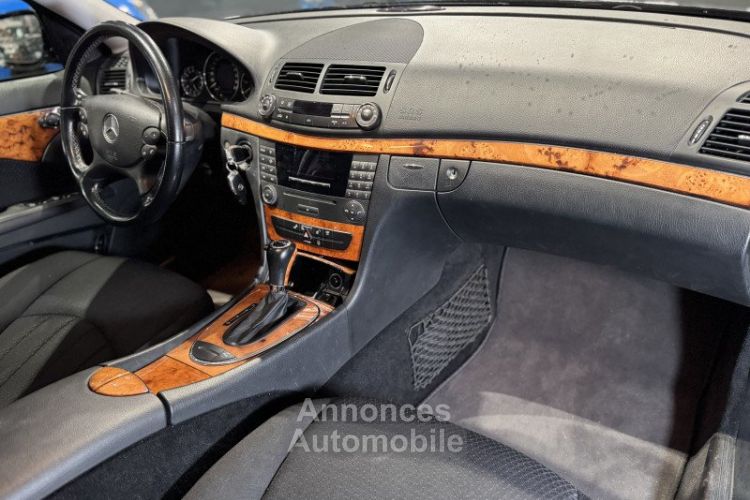 Mercedes Classe E 220 CDI ELEGANCE BA - <small></small> 9.990 € <small>TTC</small> - #14