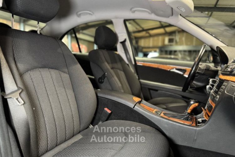 Mercedes Classe E 220 CDI ELEGANCE BA - <small></small> 9.990 € <small>TTC</small> - #16