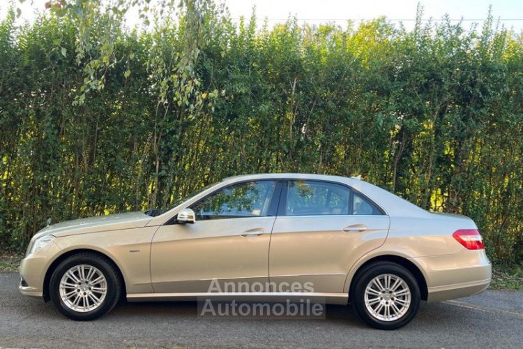 Mercedes Classe E 220 CDI ELEGANCE BVA / CUIR/ GPS/ JANTES ALU/ REGULATEUR - <small></small> 9.990 € <small>TTC</small> - #5