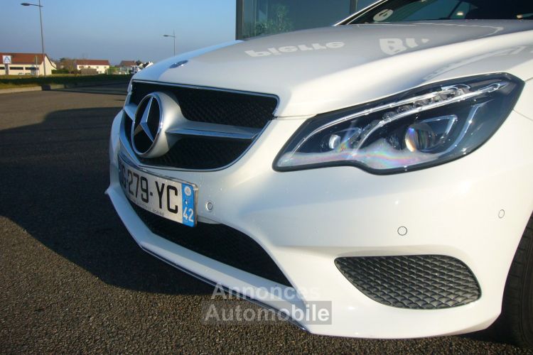 Mercedes Classe E 220 CDI EXECUTIVE 7G-TRONIC - <small></small> 26.000 € <small></small> - #12