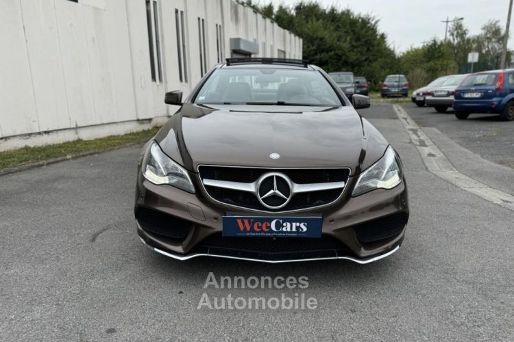 Mercedes Classe E 220 CDI FAP BVA 7G-Tronic Plus Fascination - Garantie 12 mois - <small></small> 22.490 € <small>TTC</small> - #2