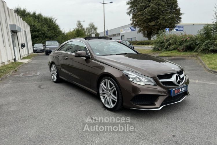 Mercedes Classe E 220 CDI FAP BVA 7G-Tronic Plus Fascination - Garantie 12 mois - <small></small> 22.490 € <small>TTC</small> - #3