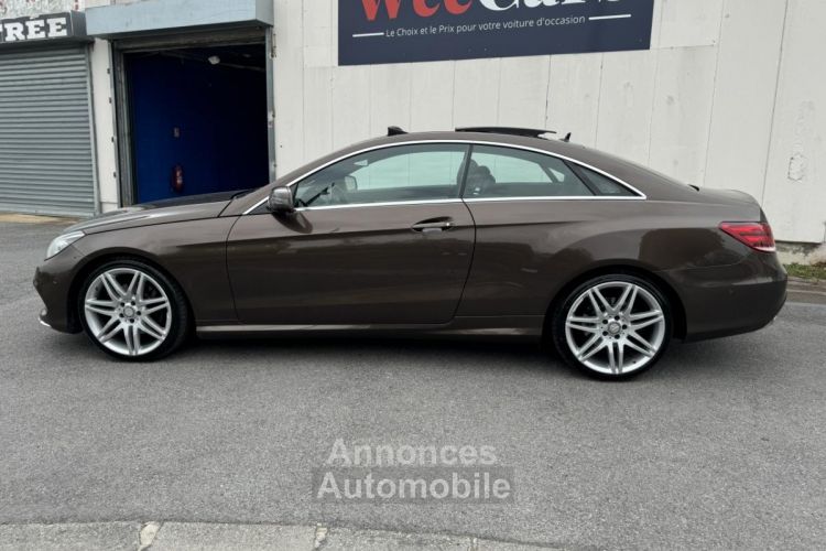 Mercedes Classe E 220 CDI FAP BVA 7G-Tronic Plus Fascination - Garantie 12 mois - <small></small> 22.490 € <small>TTC</small> - #4