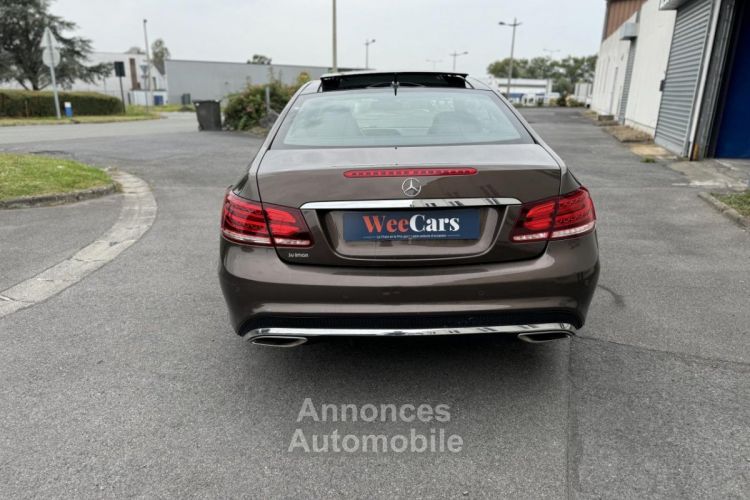 Mercedes Classe E 220 CDI FAP BVA 7G-Tronic Plus Fascination - Garantie 12 mois - <small></small> 22.490 € <small>TTC</small> - #5