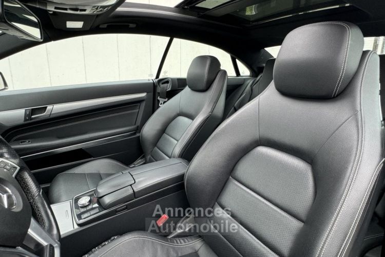 Mercedes Classe E 220 CDI FAP BVA 7G-Tronic Plus Fascination - Garantie 12 mois - <small></small> 22.490 € <small>TTC</small> - #7