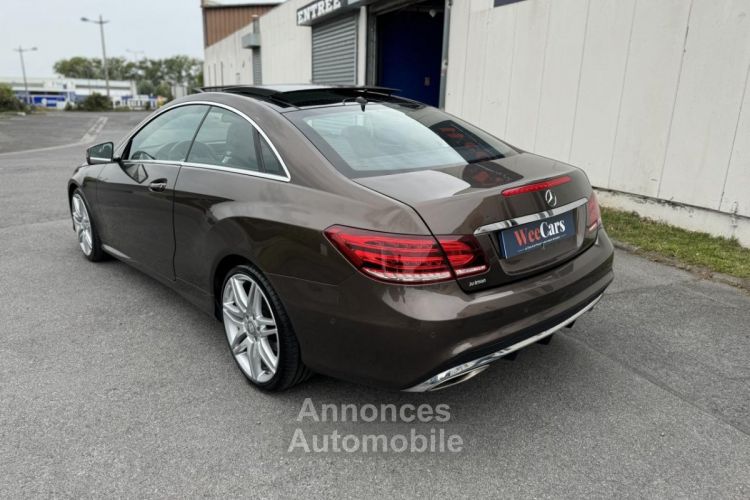 Mercedes Classe E 220 CDI FAP BVA 7G-Tronic Plus Fascination - Garantie 12 mois - <small></small> 22.490 € <small>TTC</small> - #11