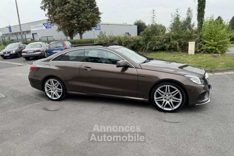 Mercedes Classe E 220 CDI FAP BVA 7G-Tronic Plus Fascination - Garantie 12 mois - <small></small> 22.490 € <small>TTC</small> - #12