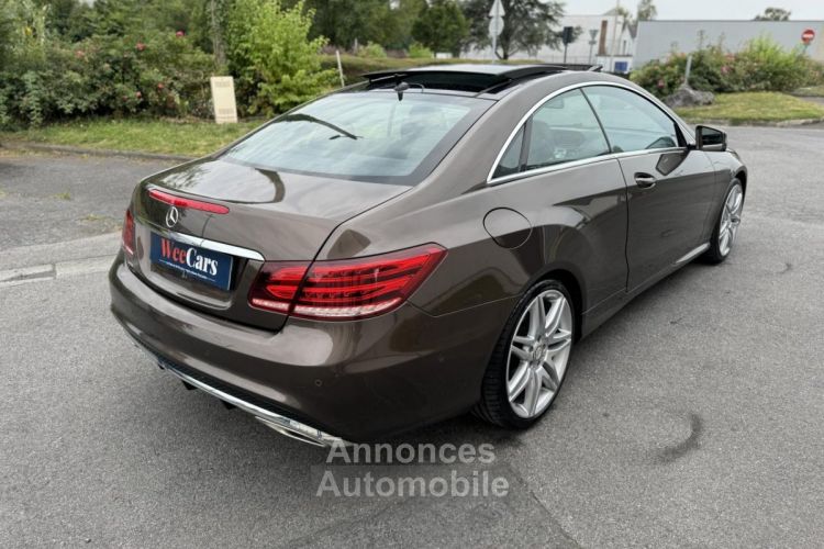 Mercedes Classe E 220 CDI FAP BVA 7G-Tronic Plus Fascination - Garantie 12 mois - <small></small> 22.490 € <small>TTC</small> - #13