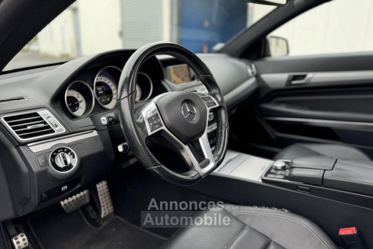 Mercedes Classe E 220 CDI FAP BVA 7G-Tronic Plus Fascination - Garantie 12 mois - <small></small> 22.490 € <small>TTC</small> - #14