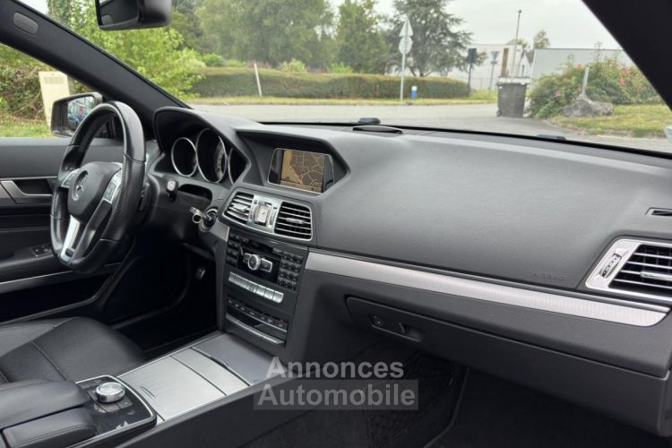 Mercedes Classe E 220 CDI FAP BVA 7G-Tronic Plus Fascination - Garantie 12 mois - <small></small> 22.490 € <small>TTC</small> - #15