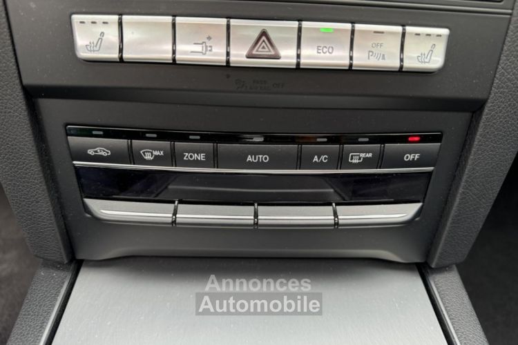 Mercedes Classe E 220 CDI FAP BVA 7G-Tronic Plus Fascination - Garantie 12 mois - <small></small> 22.490 € <small>TTC</small> - #17