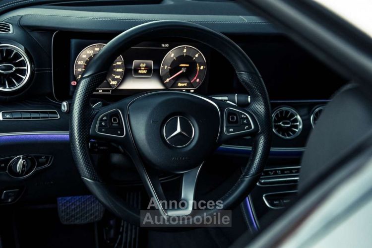 Mercedes Classe E 220 D - <small></small> 34.950 € <small>TTC</small> - #13