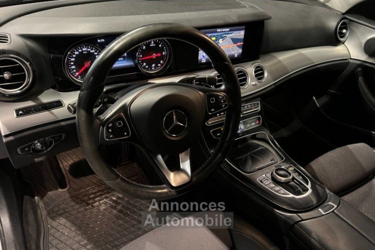 Mercedes Classe E 220 D 194CH 9G-TRONIC - <small></small> 23.990 € <small>TTC</small> - #15