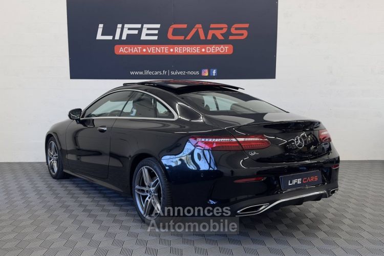 Mercedes Classe E 220 d 194ch AMG Line 2019 Toit ouvrant 2 ème main entretien complet mercedes - <small></small> 34.990 € <small>TTC</small> - #7