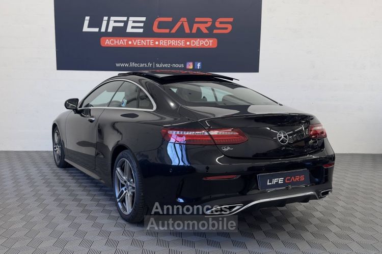 Mercedes Classe E 220 d 194ch AMG Line 2019 Toit ouvrant 2 ème main entretien complet mercedes - <small></small> 34.990 € <small>TTC</small> - #8