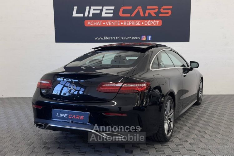 Mercedes Classe E 220 d 194ch AMG Line 2019 Toit ouvrant 2 ème main entretien complet mercedes - <small></small> 34.990 € <small>TTC</small> - #10