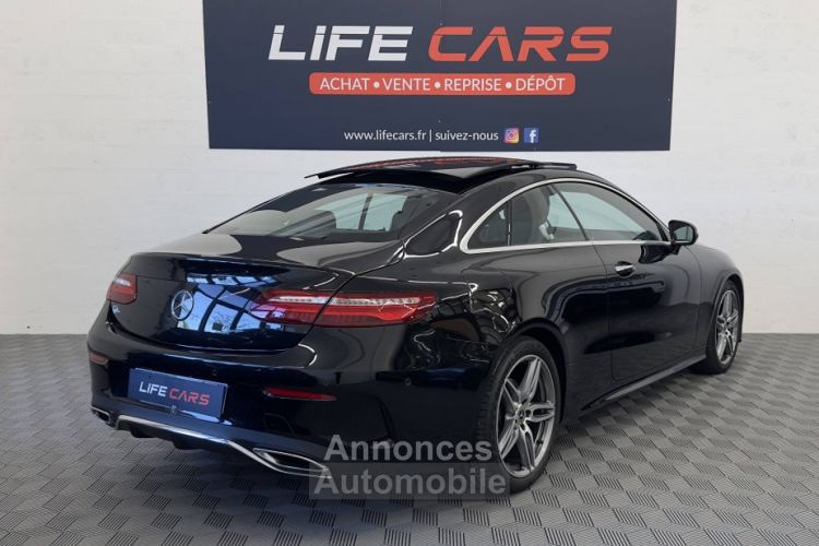 Mercedes Classe E 220 d 194ch AMG Line 2019 Toit ouvrant 2 ème main entretien complet mercedes - <small></small> 34.990 € <small>TTC</small> - #11