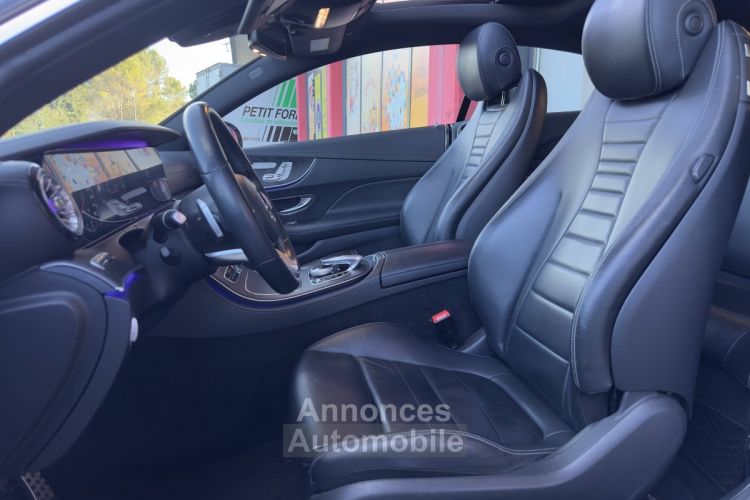 Mercedes Classe E 220 d 194ch AMG Line 2019 Toit ouvrant 2 ème main entretien complet mercedes - <small></small> 34.990 € <small>TTC</small> - #14