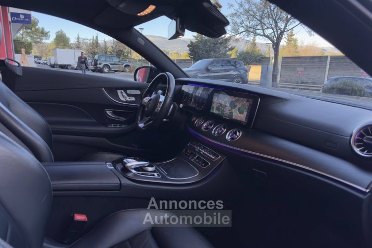 Mercedes Classe E 220 d 194ch AMG Line 2019 Toit ouvrant 2 ème main entretien complet mercedes - <small></small> 34.990 € <small>TTC</small> - #15