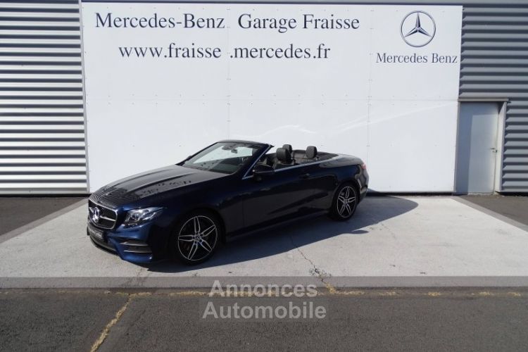 Mercedes Classe E 220 d 194ch AMG Line 9G-Tronic - <small></small> 49.700 € <small>TTC</small> - #1