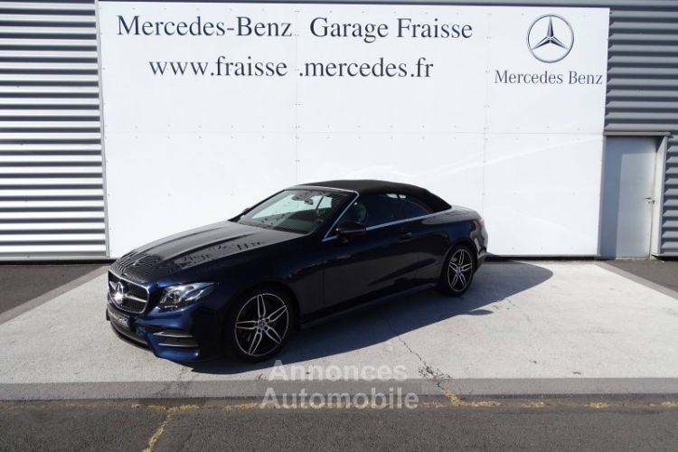 Mercedes Classe E 220 d 194ch AMG Line 9G-Tronic - <small></small> 49.700 € <small>TTC</small> - #3