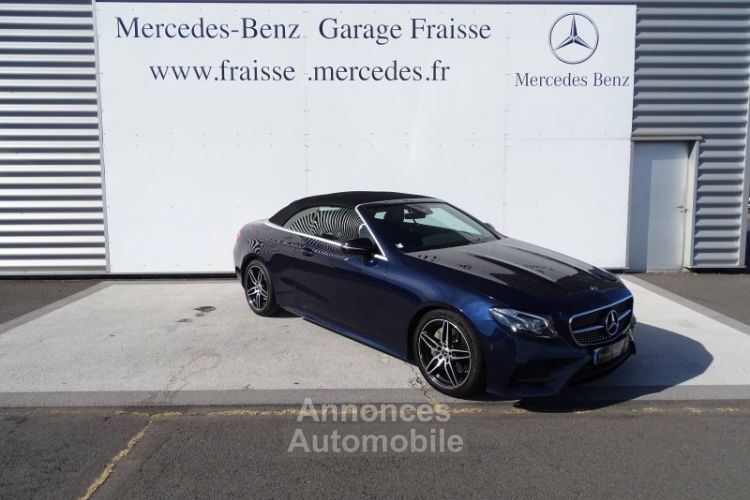 Mercedes Classe E 220 d 194ch AMG Line 9G-Tronic - <small></small> 49.700 € <small>TTC</small> - #6