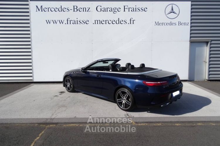 Mercedes Classe E 220 d 194ch AMG Line 9G-Tronic - <small></small> 49.700 € <small>TTC</small> - #7