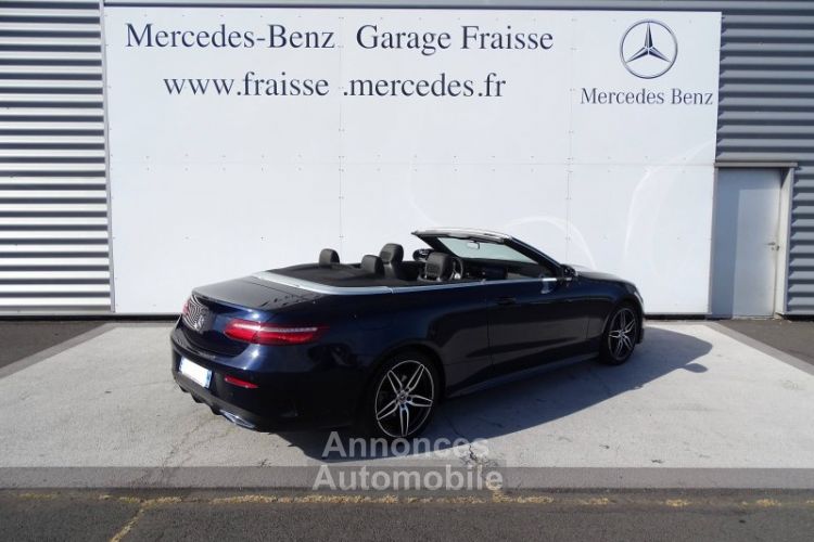 Mercedes Classe E 220 d 194ch AMG Line 9G-Tronic - <small></small> 49.700 € <small>TTC</small> - #8
