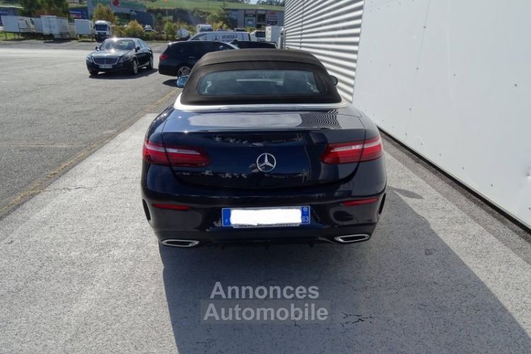 Mercedes Classe E 220 d 194ch AMG Line 9G-Tronic - <small></small> 49.700 € <small>TTC</small> - #10