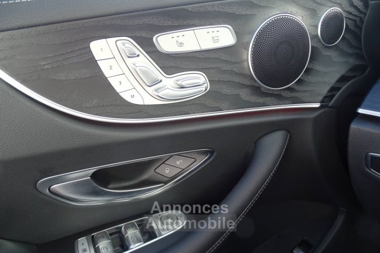 Mercedes Classe E 220 d 194ch AMG Line 9G-Tronic - <small></small> 49.700 € <small>TTC</small> - #15