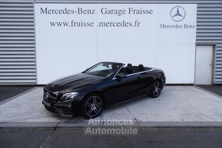 Mercedes Classe E 220 d 194ch AMG Line 9G-Tronic - <small></small> 45.500 € <small>TTC</small> - #1
