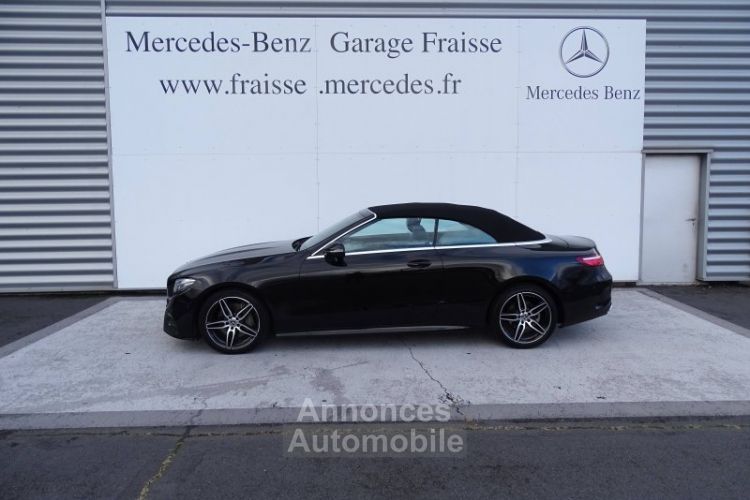 Mercedes Classe E 220 d 194ch AMG Line 9G-Tronic - <small></small> 45.500 € <small>TTC</small> - #4