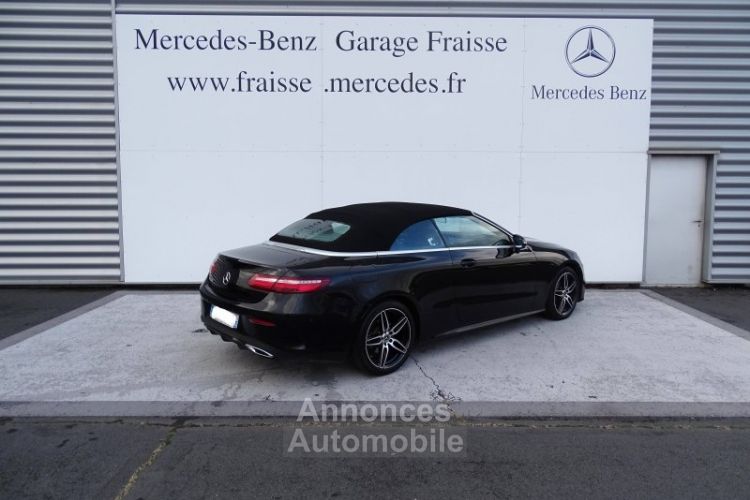 Mercedes Classe E 220 d 194ch AMG Line 9G-Tronic - <small></small> 45.500 € <small>TTC</small> - #8