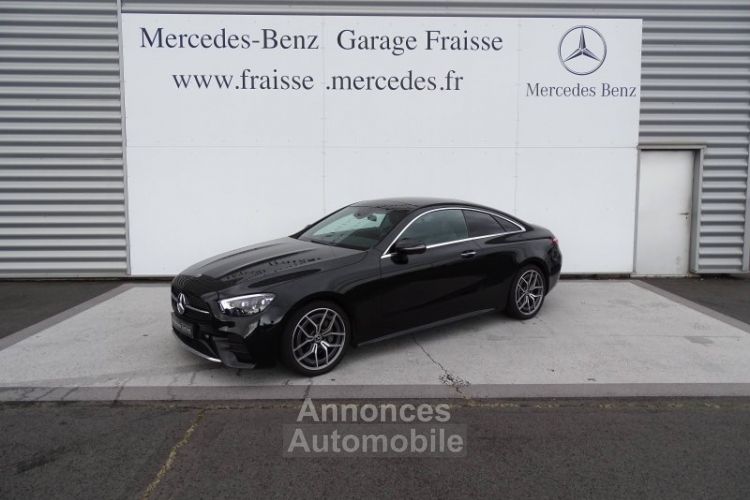 Mercedes Classe E 220 d 194ch AMG Line 9G-Tronic - <small></small> 48.900 € <small>TTC</small> - #1