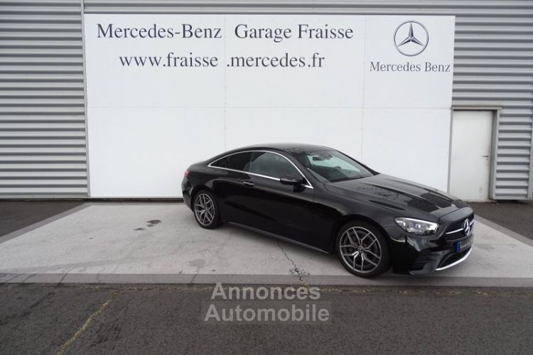 Mercedes Classe E 220 d 194ch AMG Line 9G-Tronic - <small></small> 48.900 € <small>TTC</small> - #2