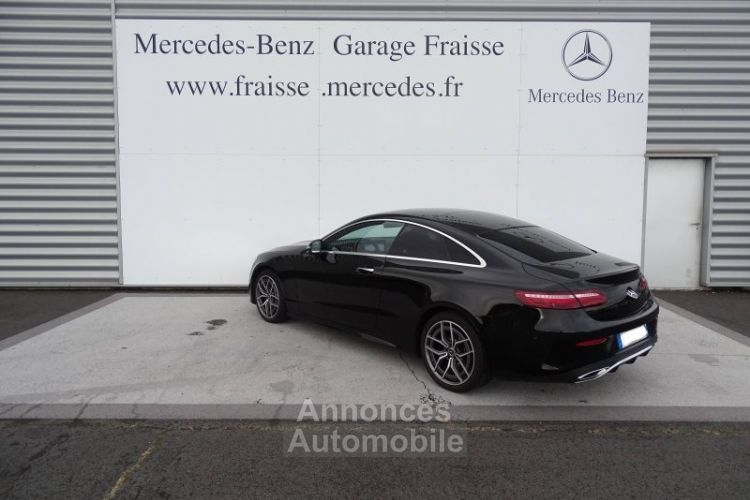 Mercedes Classe E 220 d 194ch AMG Line 9G-Tronic - <small></small> 48.900 € <small>TTC</small> - #5