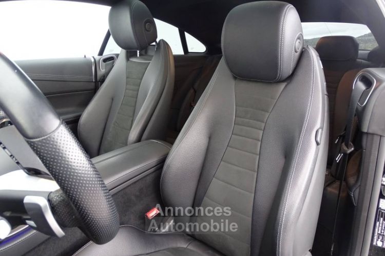 Mercedes Classe E 220 d 194ch AMG Line 9G-Tronic - <small></small> 48.900 € <small>TTC</small> - #10