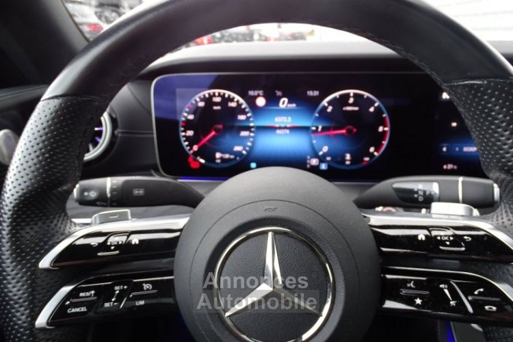 Mercedes Classe E 220 d 194ch AMG Line 9G-Tronic - <small></small> 48.900 € <small>TTC</small> - #15