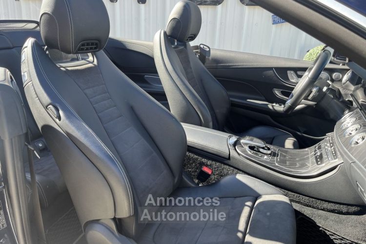 Mercedes Classe E 220 D 194CH AMG LINE 9G-TRONIC - <small></small> 45.990 € <small>TTC</small> - #13