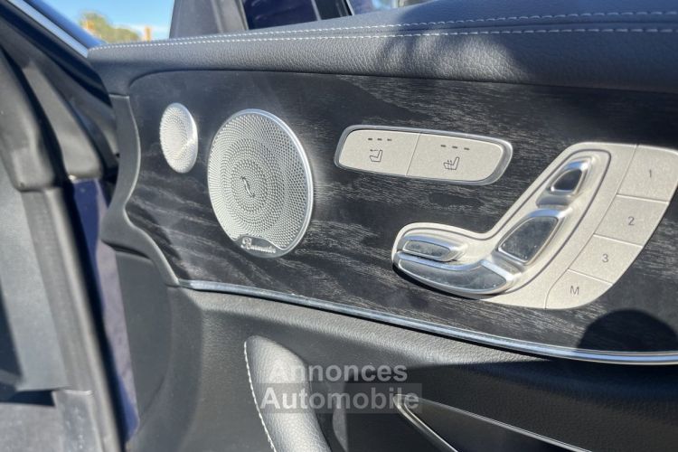 Mercedes Classe E 220 D 194CH AMG LINE 9G-TRONIC - <small></small> 45.990 € <small>TTC</small> - #15