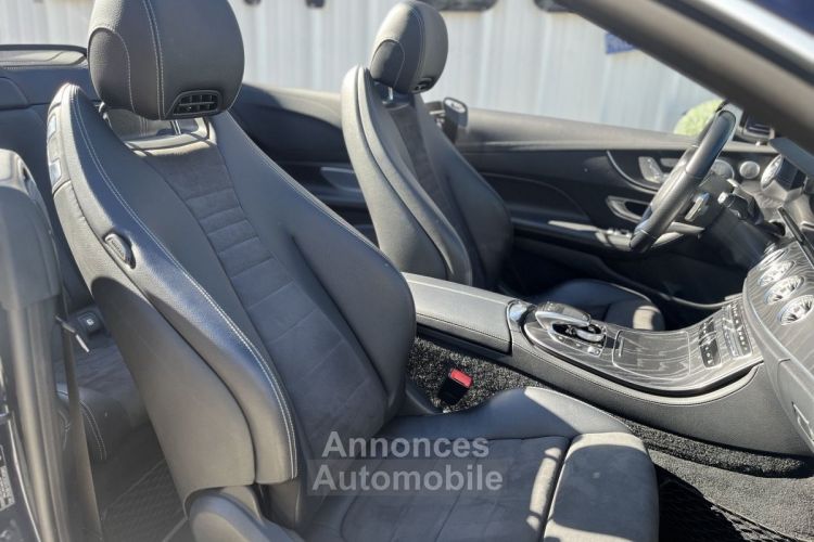 Mercedes Classe E 220 D 194CH AMG LINE 9G-TRONIC - <small></small> 45.990 € <small>TTC</small> - #18