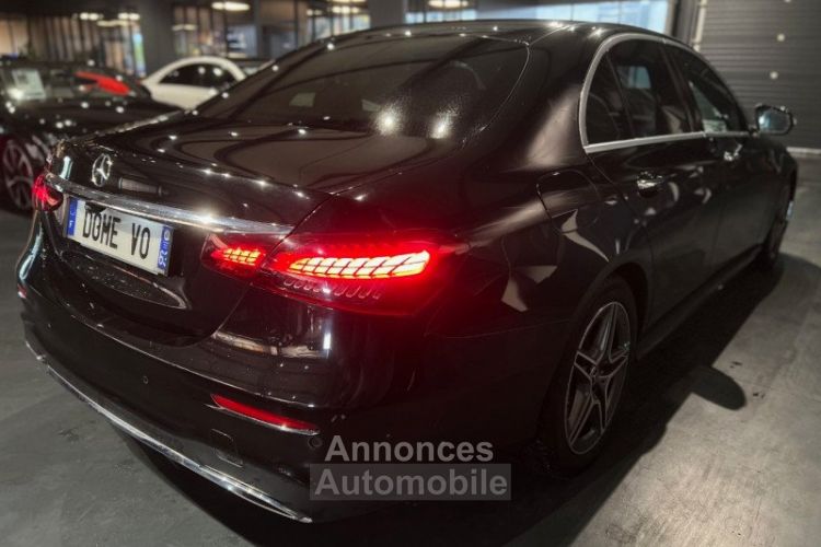 Mercedes Classe E 220 D 194CH AMG LINE 9G-TRONIC - <small></small> 38.990 € <small>TTC</small> - #8