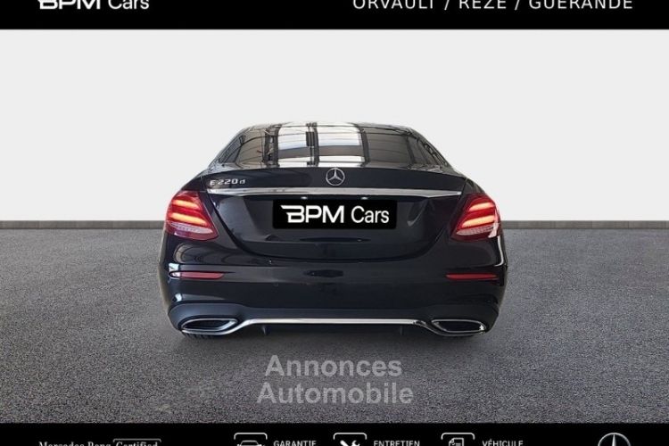 Mercedes Classe E 220 d 194ch AMG Line 9G-Tronic - <small></small> 38.990 € <small>TTC</small> - #4