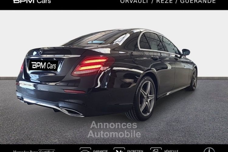 Mercedes Classe E 220 d 194ch AMG Line 9G-Tronic - <small></small> 38.990 € <small>TTC</small> - #5